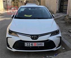 تويوتا كورولا